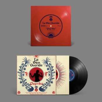 LP/SP La Bien Querida: Paprika DLX | CLR