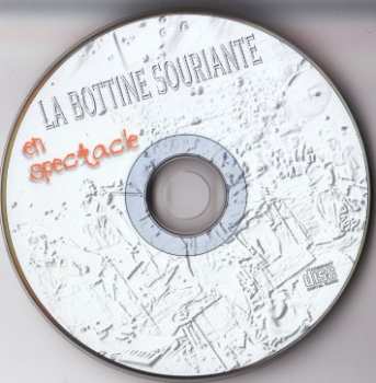 CD La Bottine Souriante: En Spectacle