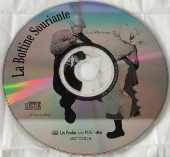 CD La Bottine Souriante: La Mistrine