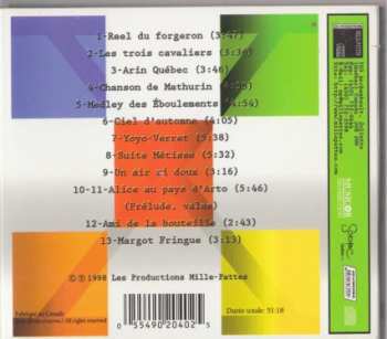 CD La Bottine Souriante: Xième