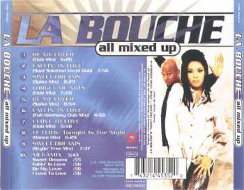 CD La Bouche: All Mixed Up
