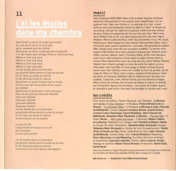 CD La Bronze: La Bronze