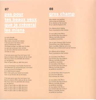 CD La Bronze: La Bronze