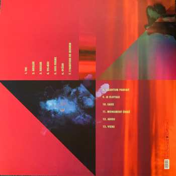 LP La Bronze: Vis-Moi