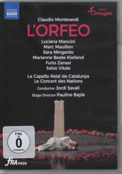 Album La Capella Reial De Catal: L'orfeo