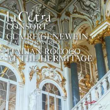 CD La Cetra Consort: Italian Rococo At The Hermitage