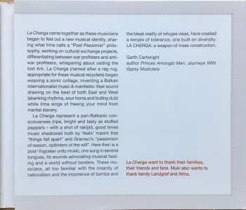 CD La Cherga: Fake No More DIGI