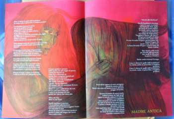 LP La Coscienza Di Zeno: La Notte Anche Di Giorno LTD | NUM | CLR