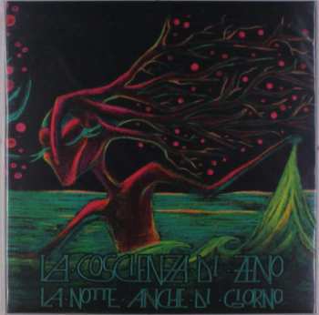 LP La Coscienza Di Zeno: La Notte Anche Di Giorno LTD | NUM | CLR
