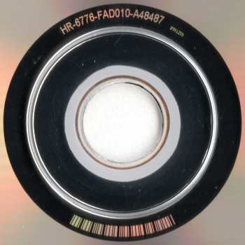 CD La Coscienza Di Zeno: Sensitività