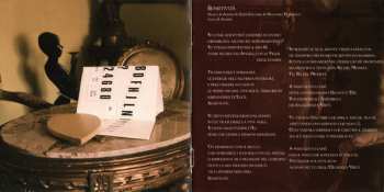 CD La Coscienza Di Zeno: Sensitività