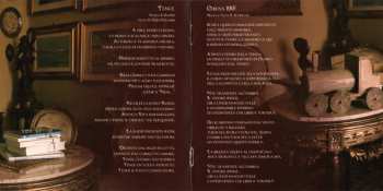 CD La Coscienza Di Zeno: Sensitività