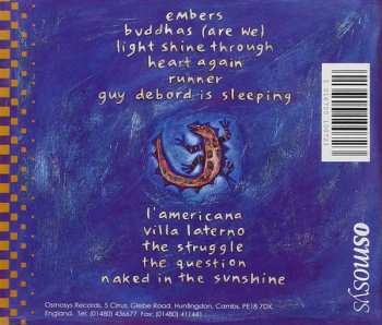 CD La Cucina: Nambumla