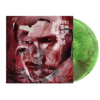 LP La Dispute: No One Was Driving The Car (limited Edition) (green Marbled Vinyl)