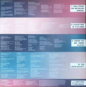 LP La Dispute: Panorama