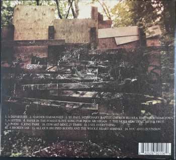 CD La Dispute: Wildlife DIGI