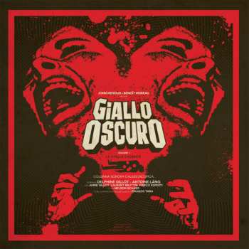 Album La Donna Invisibile: Giallo Oscuro Volume 1