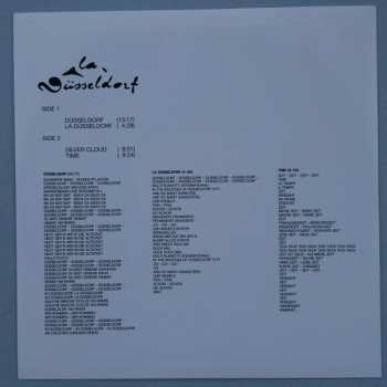 LP La Düsseldorf: La Düsseldorf