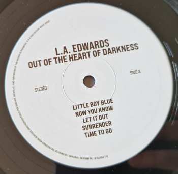 LP L.A. Edwards: Out Of The Heart Of Darkness