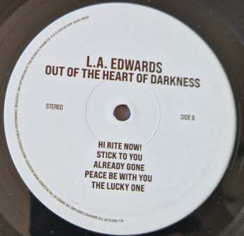 LP L.A. Edwards: Out Of The Heart Of Darkness