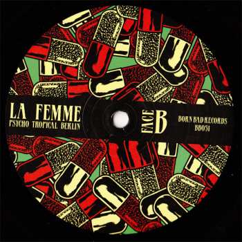 2LP La Femme: Psycho Tropical Berlin
