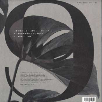 LP La Fleur: Aphelion Ep