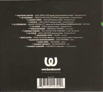 CD La Fleur: Watergate 16