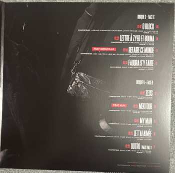 2LP La Fouine: État Des Lieux