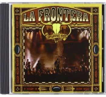 Album La Frontera: Capturados Vivos