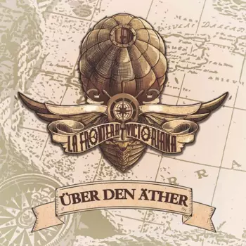 La Frontera Victoriana: Über Den Äther