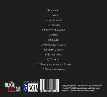 CD La Gioia: Rockové Balady Live