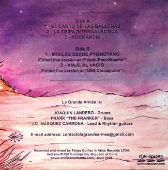 LP La Grande Armée: La Grande Armée LTD | CLR