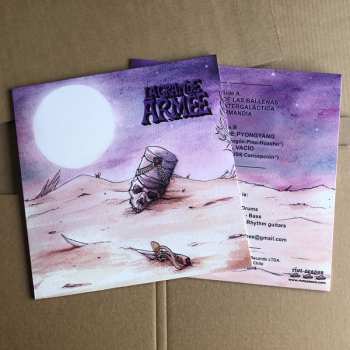 LP La Grande Armée: La Grande Armée LTD | CLR