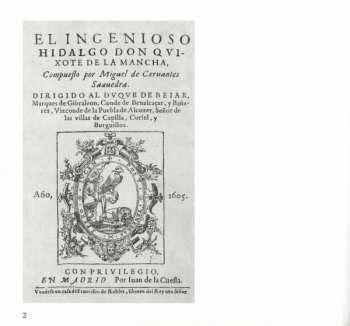 CD La Grande Chapelle: Entre Aventuras Y Encantamientos (Música Para Don Quijote)