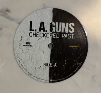 LP L.A. Guns: Checkered Past LTD | CLR