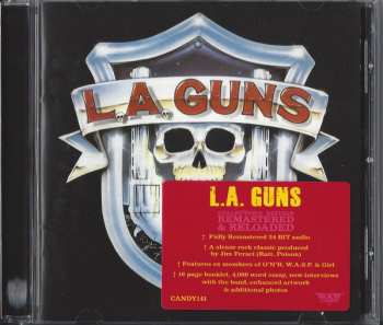 CD L.A. Guns: L.A. Guns DLX
