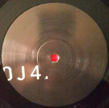 LP La Habitacion Roja: 4