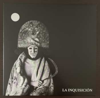 LP La Inquisición: Mundo Invisible CLR | LTD
