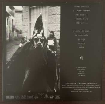 LP La Inquisición: Mundo Invisible CLR | LTD