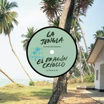 La Jungla/ El Dragon Crio: 7-la Cumbia Del Desierto/ Je Pense A Toi