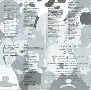 CD La La Love You: <3