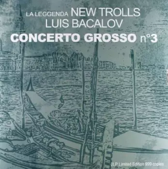 Luis Bacalov: Concerto Grosso N. 3