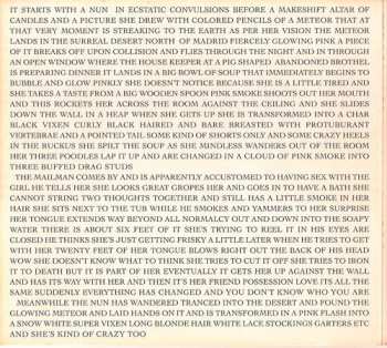 CD La Lengua Asesina: Hotel Opera