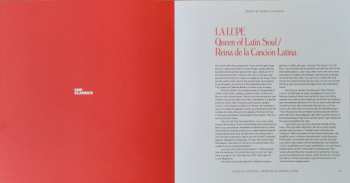 LP La Lupe: Queen Of Latin Soul / Reina De La Cancion Latina