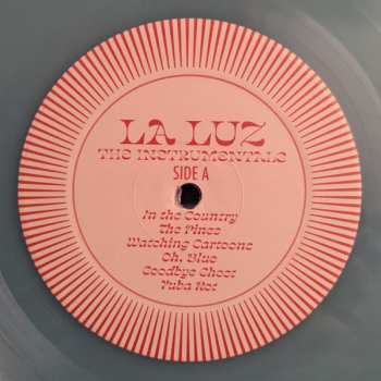 LP La Luz: The Instrumentals CLR | LTD