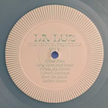LP La Luz: The Instrumentals CLR | LTD