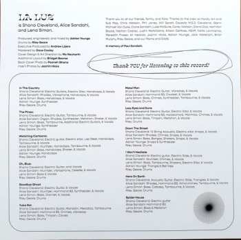 LP La Luz: La Luz LTD