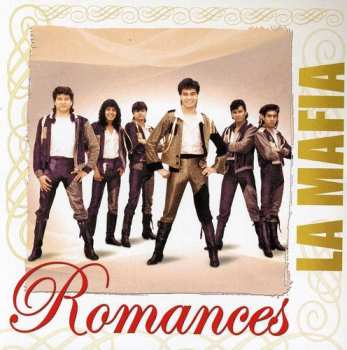 Album La Mafia: Romances