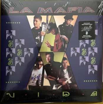 2LP La Mafia: Vida LTD