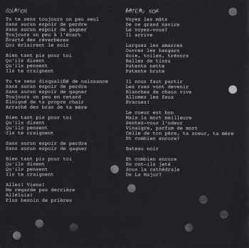 CD La Mécanique: Dernier Voyage